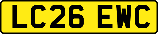 LC26EWC