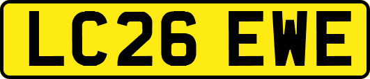 LC26EWE