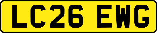 LC26EWG