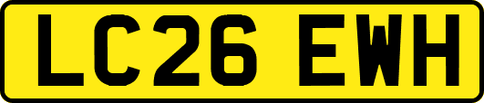 LC26EWH