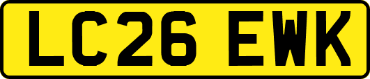LC26EWK
