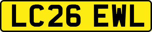 LC26EWL