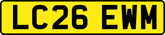 LC26EWM