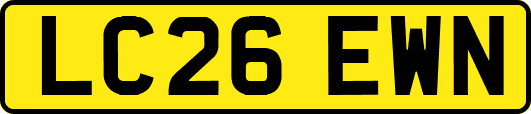 LC26EWN