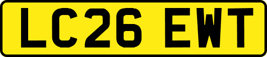 LC26EWT