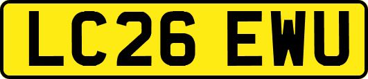 LC26EWU