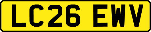 LC26EWV