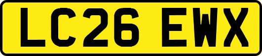 LC26EWX