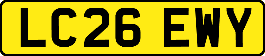 LC26EWY