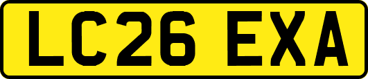 LC26EXA