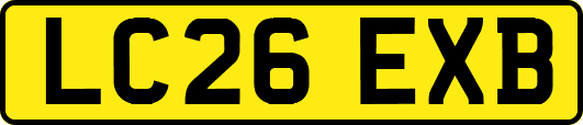 LC26EXB