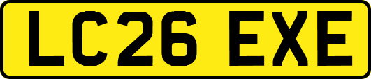 LC26EXE