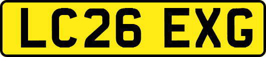 LC26EXG