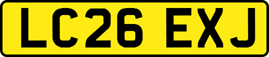 LC26EXJ