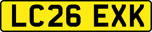 LC26EXK