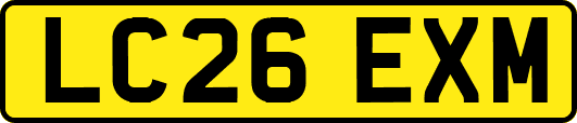 LC26EXM