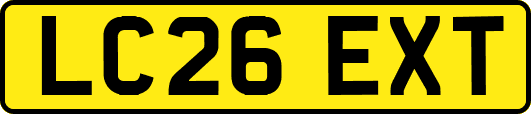 LC26EXT