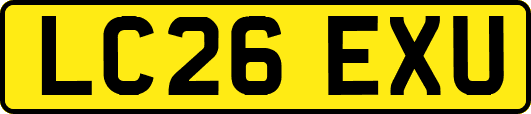 LC26EXU