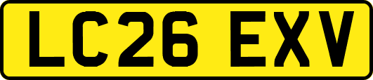 LC26EXV