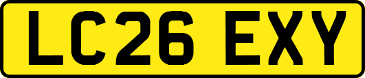 LC26EXY