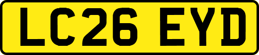 LC26EYD