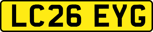LC26EYG