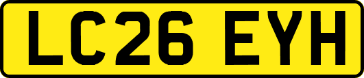 LC26EYH