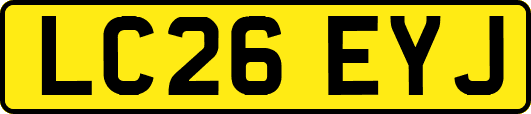 LC26EYJ