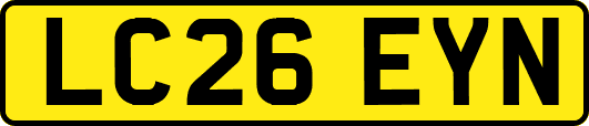 LC26EYN