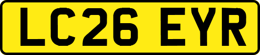 LC26EYR