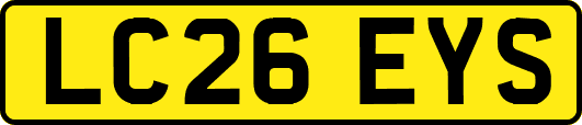 LC26EYS