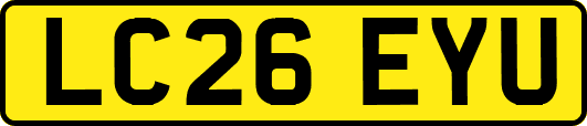 LC26EYU