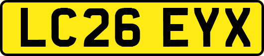 LC26EYX