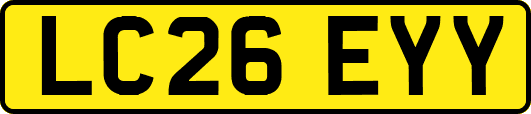 LC26EYY