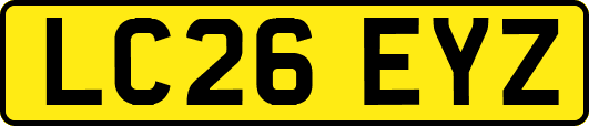 LC26EYZ