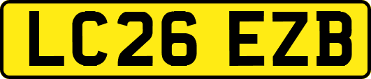 LC26EZB