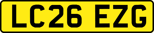 LC26EZG