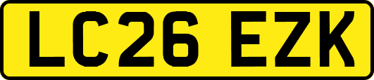 LC26EZK