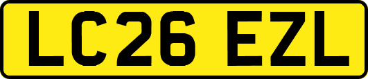 LC26EZL