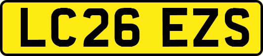 LC26EZS