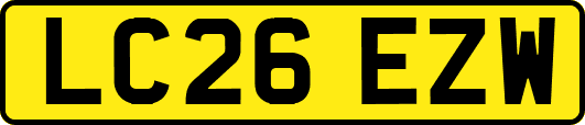 LC26EZW