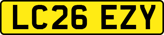 LC26EZY