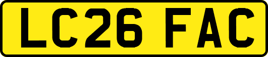 LC26FAC