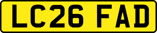 LC26FAD