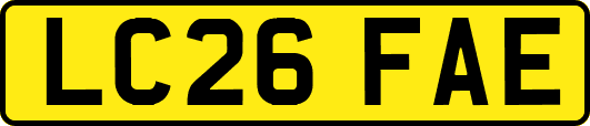 LC26FAE