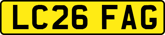 LC26FAG