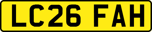 LC26FAH
