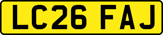LC26FAJ