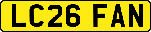LC26FAN