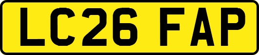 LC26FAP